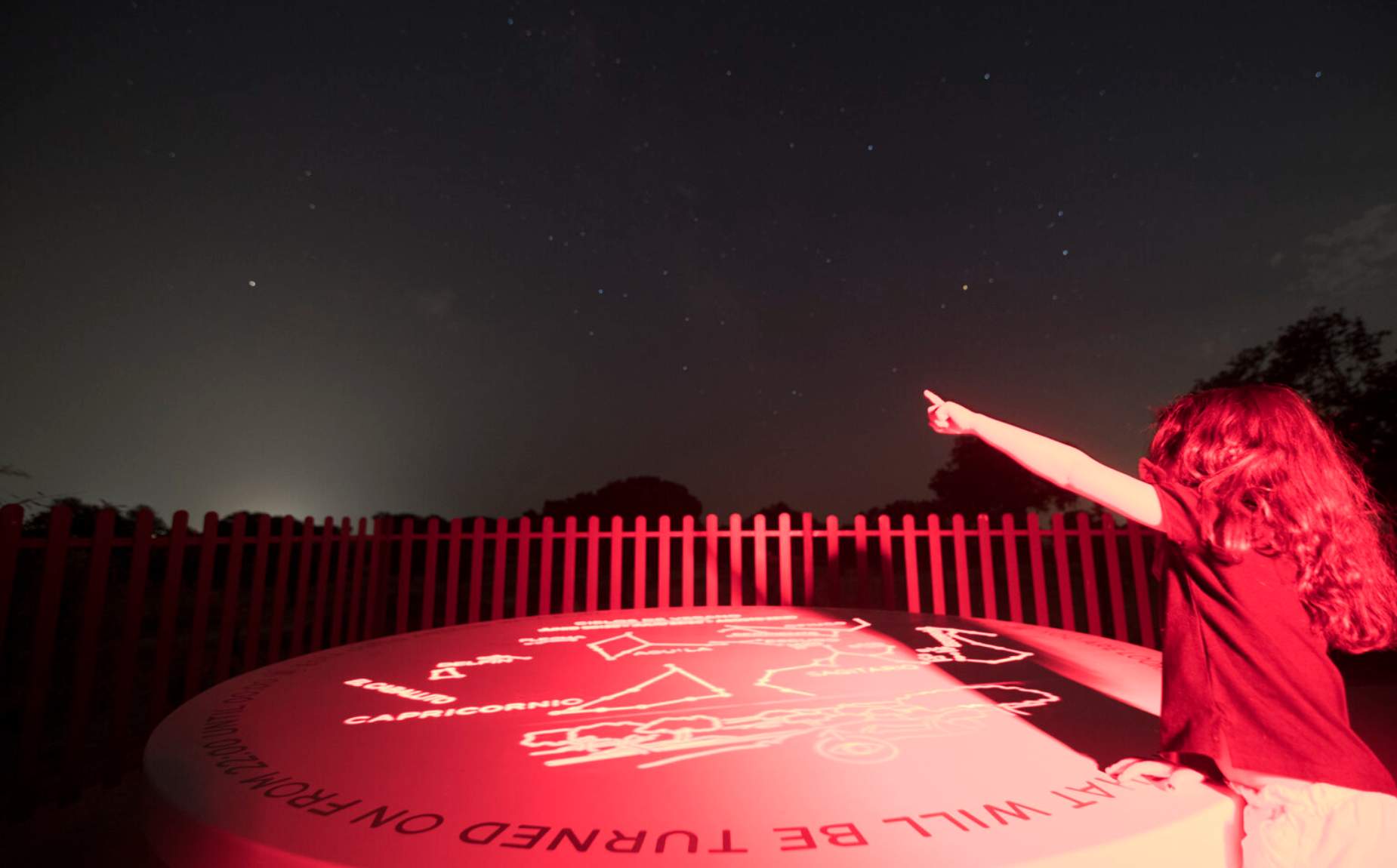 Mirador Celeste en Arroyo de la Luz