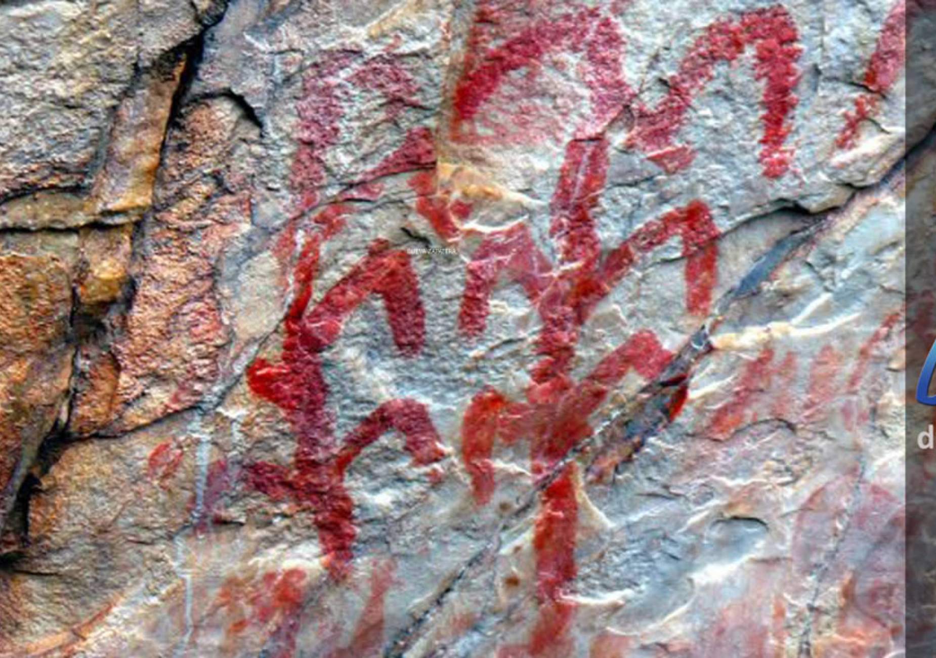 Abrigo Arte Rupestre de la Calderita