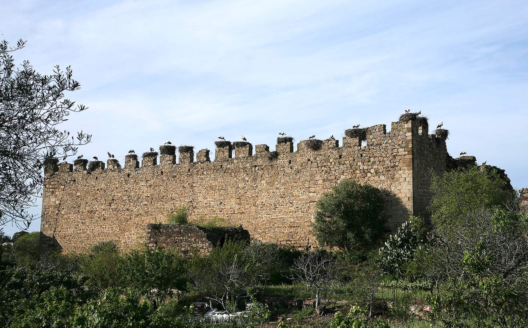 Castillo de los Herrera