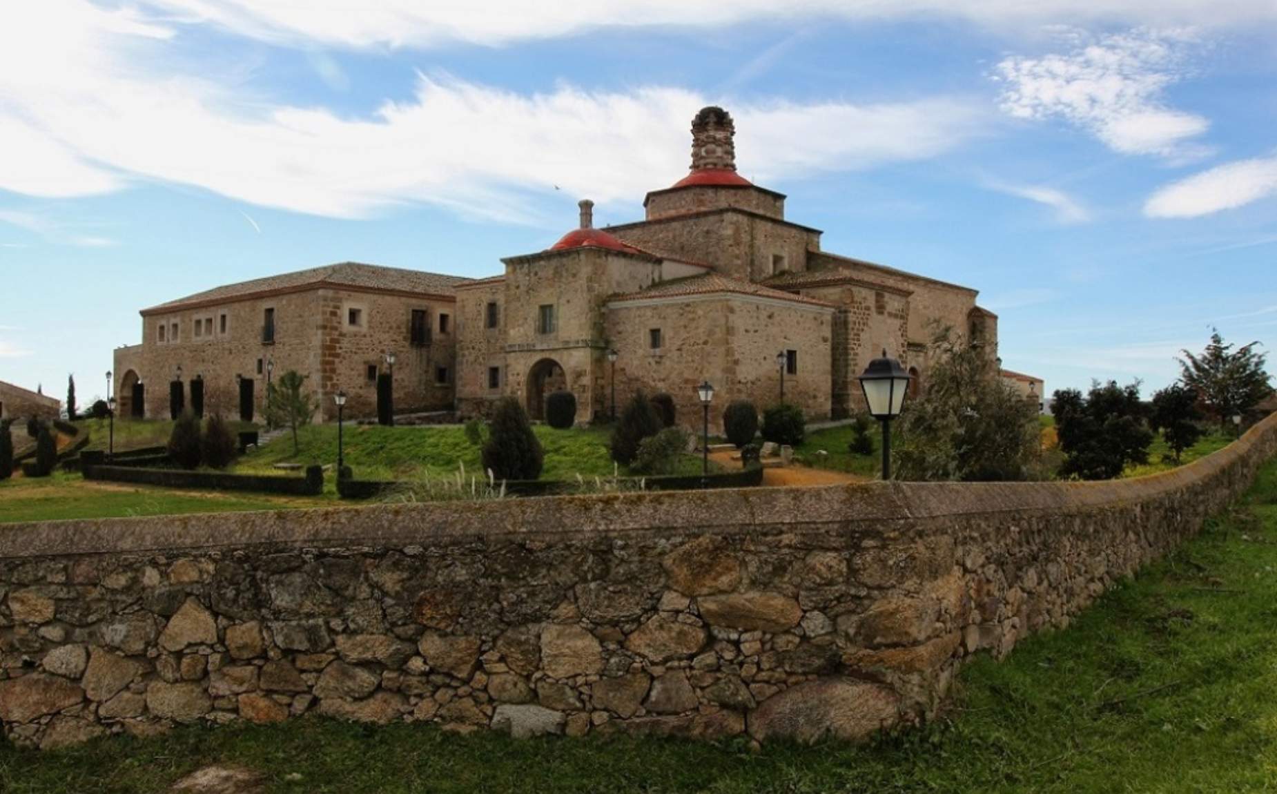 Casco hist&oacute;rico de Brozas