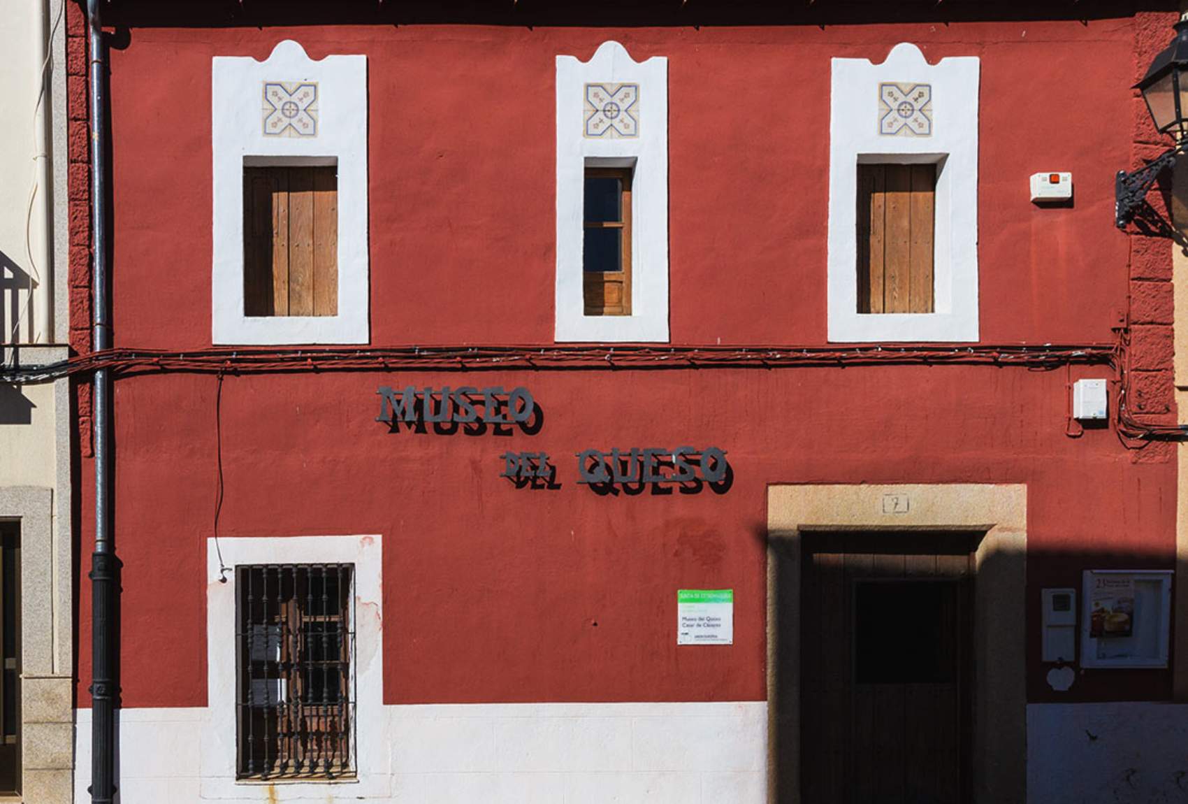 Museo del Queso
