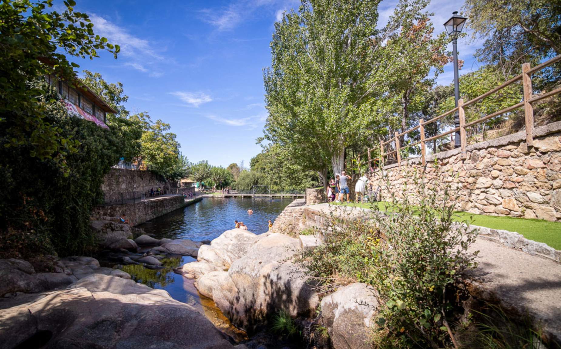 Parque Natural de Casas del Monte