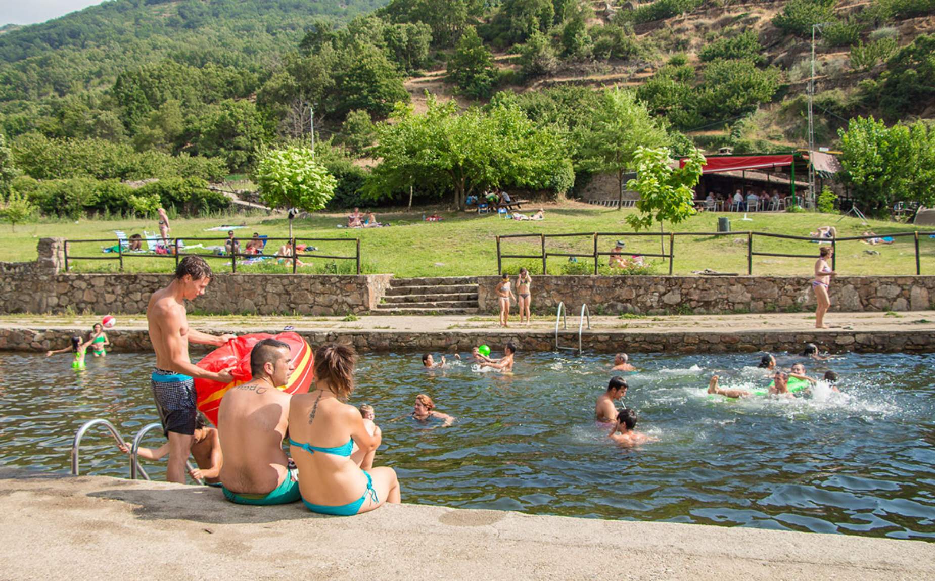 Parque Natural de Gargantilla