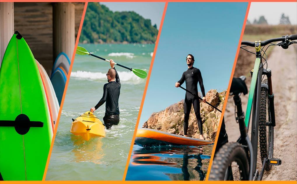 Activities in Asturias | Active Tourism - equipment rental