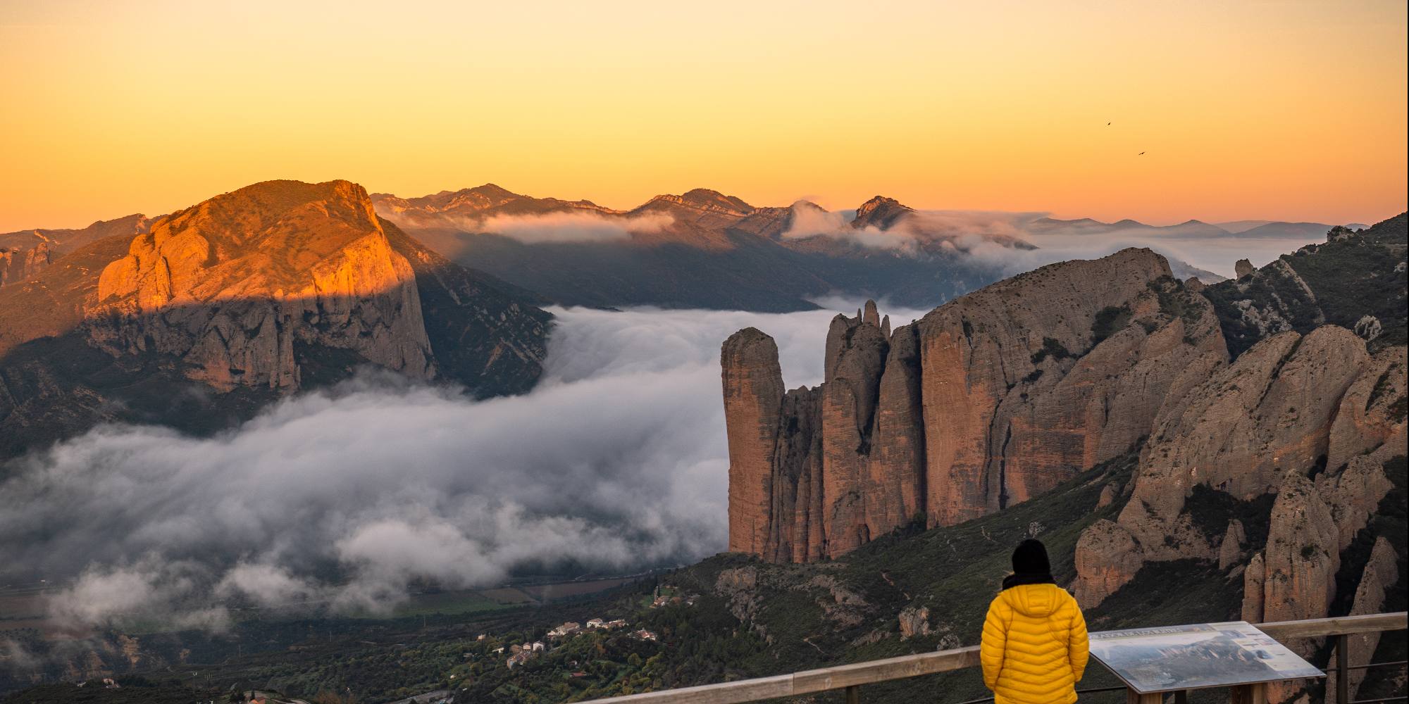 Fotograf&amp;iacute;&amp;shy;a: Oliver Mart&amp;iacute;n. Comarca Hoya de Huesca