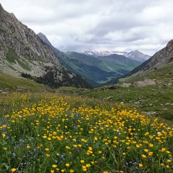 Parque Natural Posets Maladeta, Destino Huesca