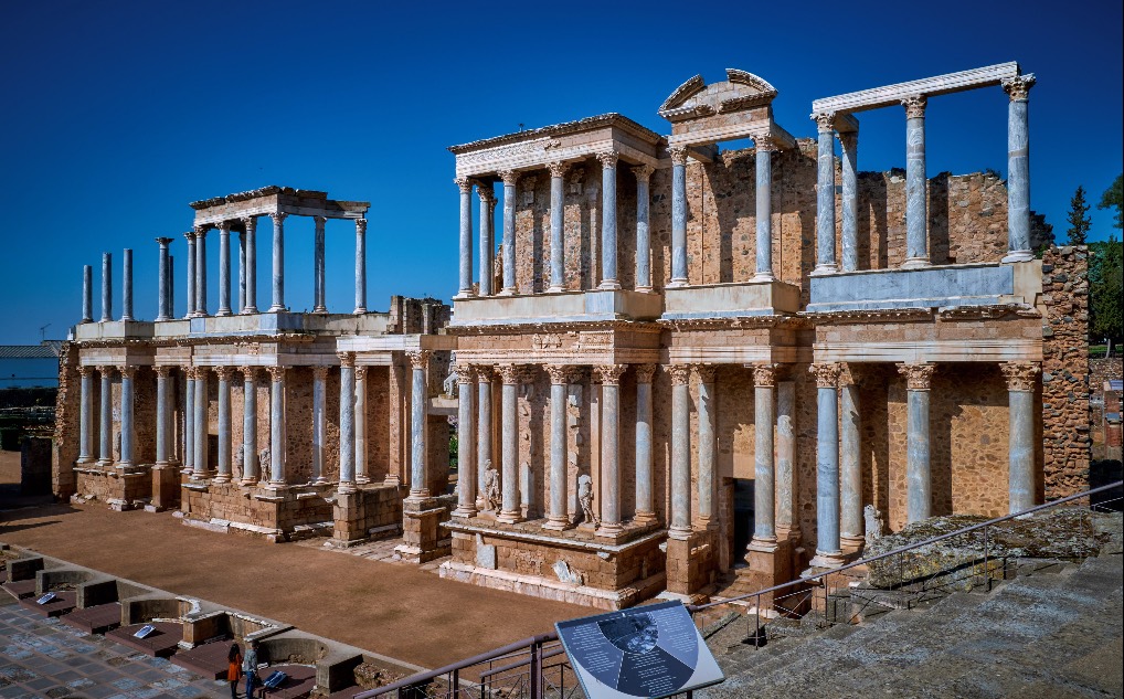 Teatro Romano de Mérida