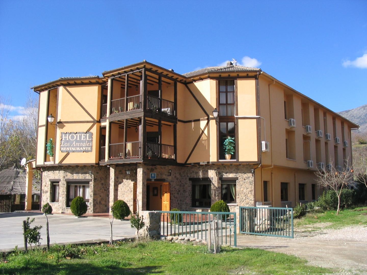Imagen de Hotel Valle del Jerte Los Arenales