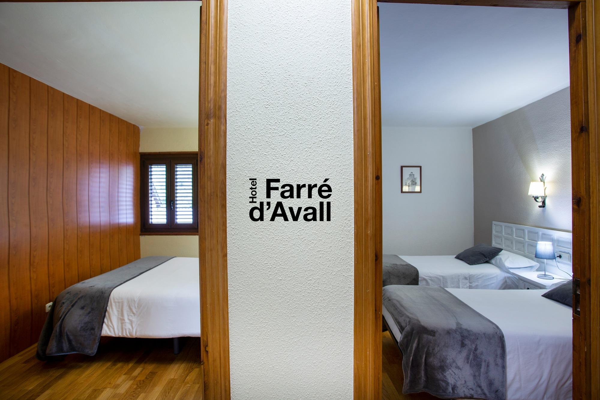 Imagen de HOTEL FARRÉ D`AVALL